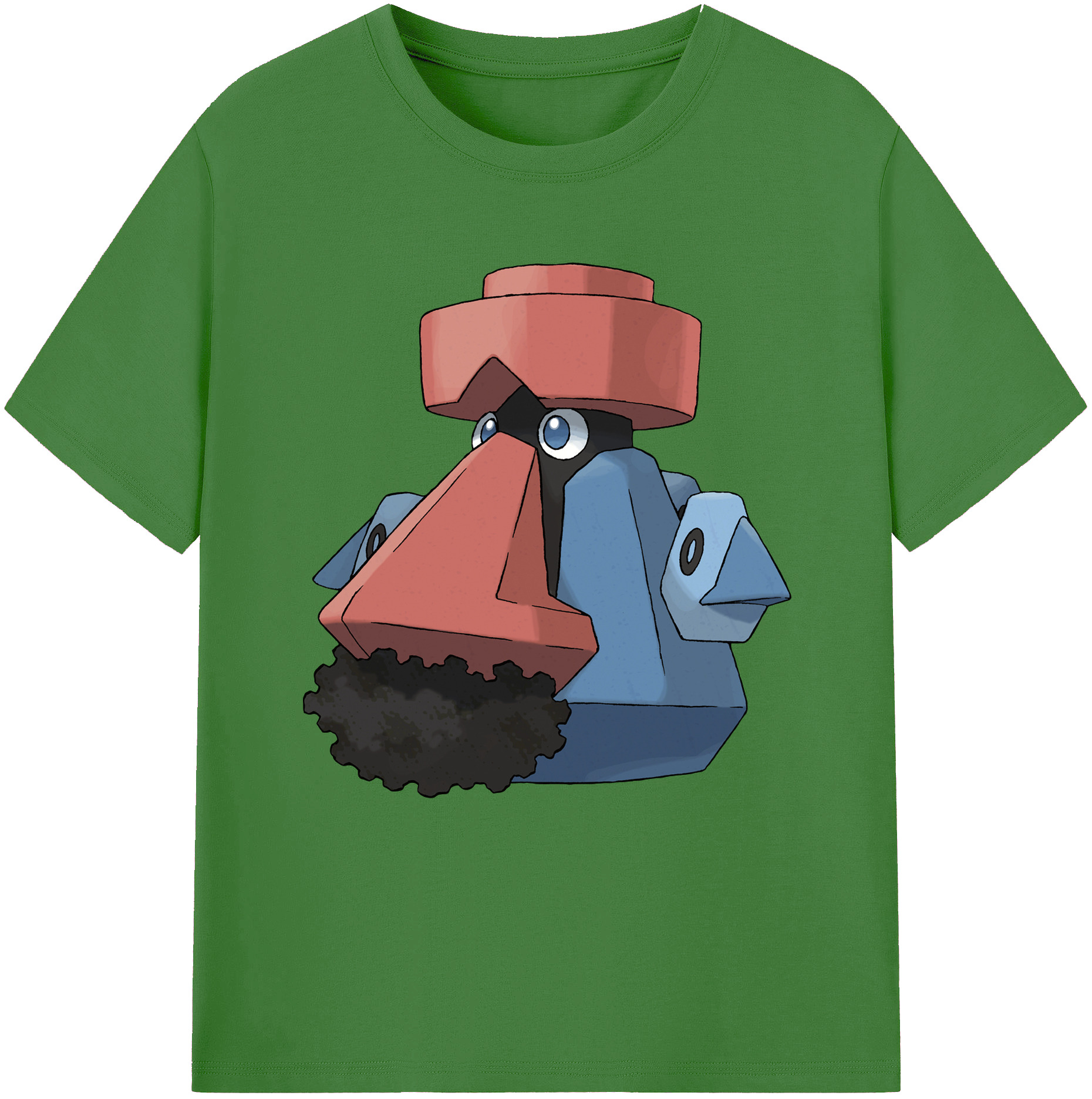 （画像用） ポケットモンスター Pokémon レディースカジュアルプリントTシャツ（綿100％）